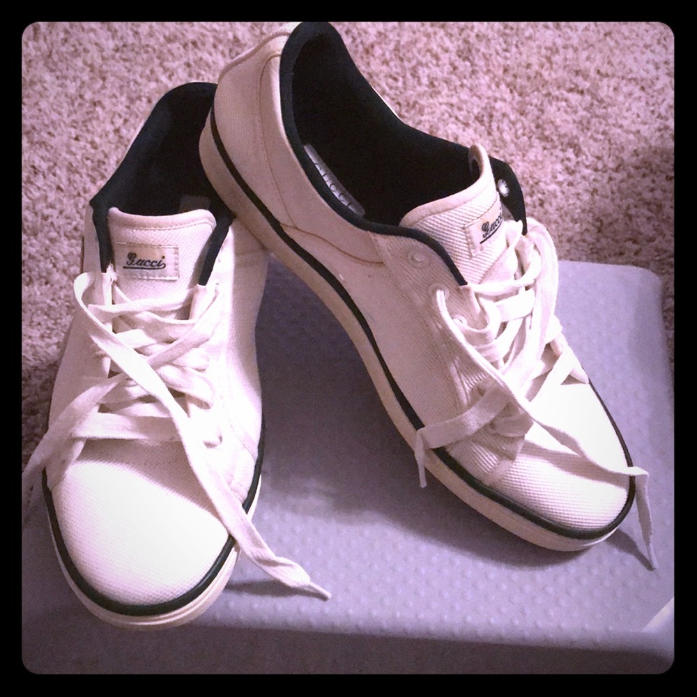 SOLD🛑Gucci Sneakers